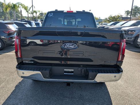 New 2025 Ford F150 Lariat w/ Equipment Group 501A Mid image 6