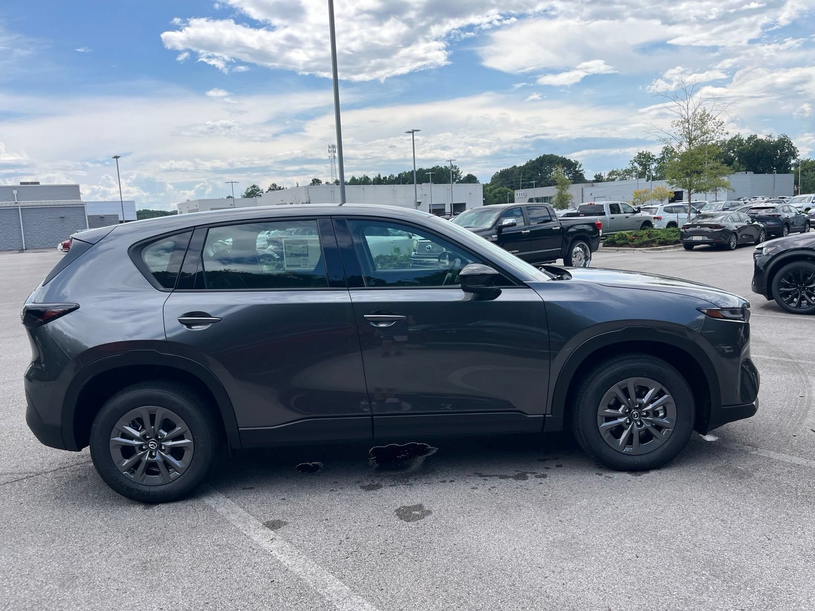 New 2026 MAZDA CX-5 AWD 2.5 S image 3