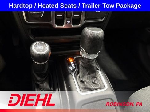 Used 2020 Jeep Gladiator Sport w/ Quick Order Package 24S AWD/4WD image 33