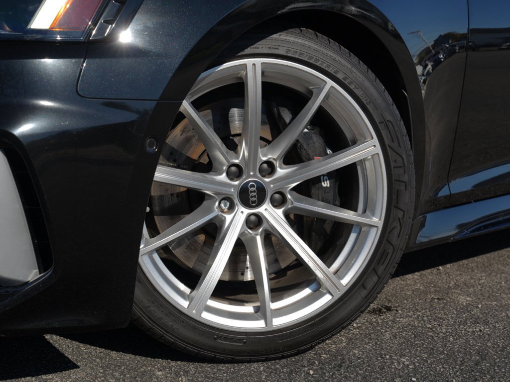Used 2023 Audi RS 5 Sportback AWD/4WD image 5
