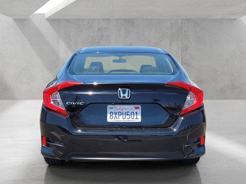 Used 2018 Honda Civic LX image 6