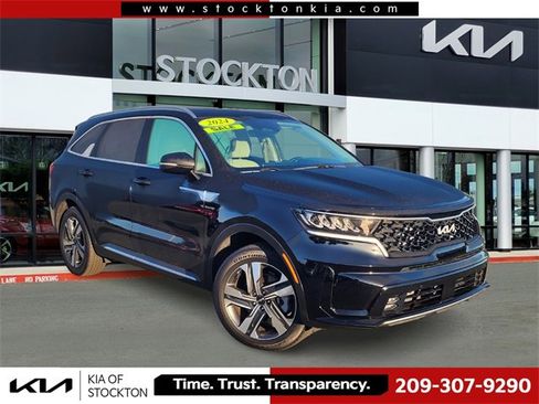 Used 2024 Kia Sorento EX image 1