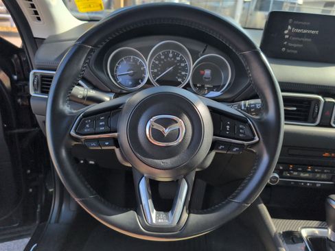 Used 2022 MAZDA CX-5 AWD 2.5 S w/ Select Package image 25