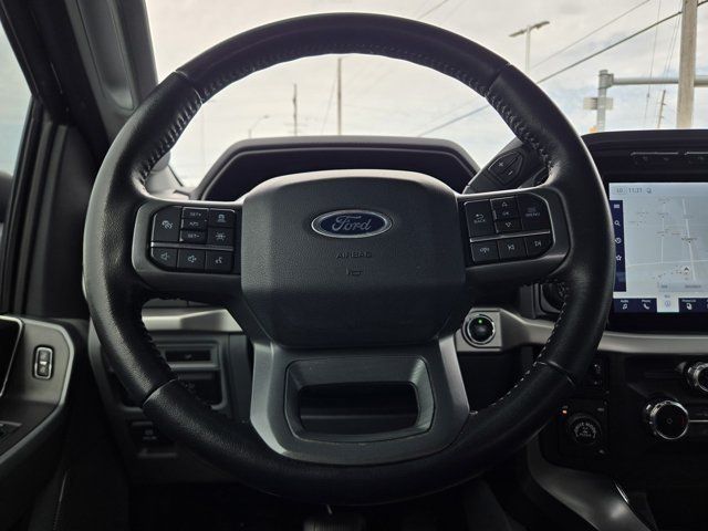 Used 2022 Ford F150 XLT w/ Equipment Group 302A High AWD/4WD image 16