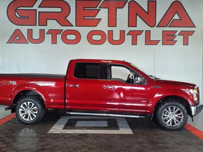 Used 2017 Ford F150 XLT w/ Equipment Group 301A Mid