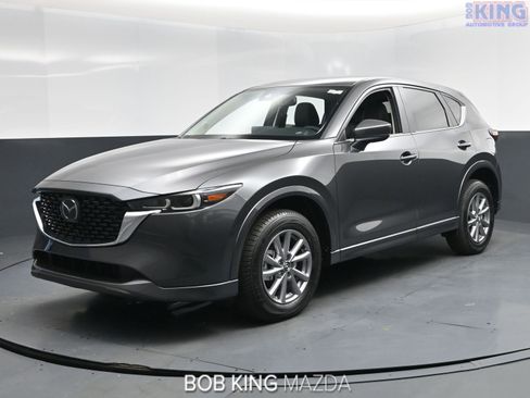 New 2025 MAZDA CX-5 AWD 2.5 S w/ Preferred Package image 1