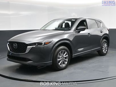 New 2025 MAZDA CX-5 AWD 2.5 S w/ Preferred Package