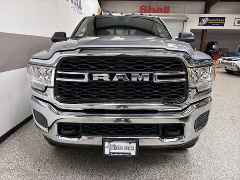 Used 2020 RAM 3500 Tradesman AWD/4WD image 2