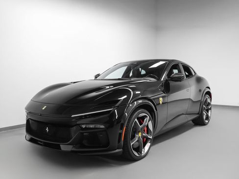 Certified 2025 Ferrari Purosangue AWD/4WD image 91
