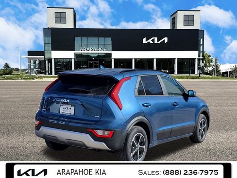 New 2026 Kia Niro EX w/ EX Premium Package FWD image 5