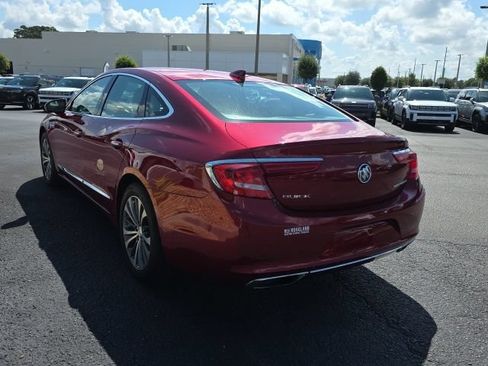 Used 2018 Buick LaCrosse Essence w/ Sights and Sounds Package FWD image 5