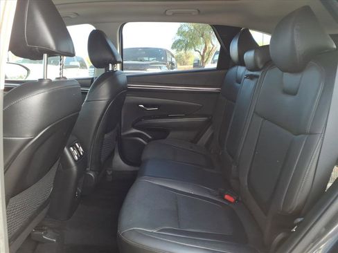 Used 2022 Hyundai Tucson Limited w/ Cargo Package image 15