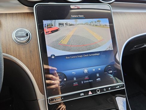 Certified 2022 Mercedes-Benz C 300 Sedan image 32