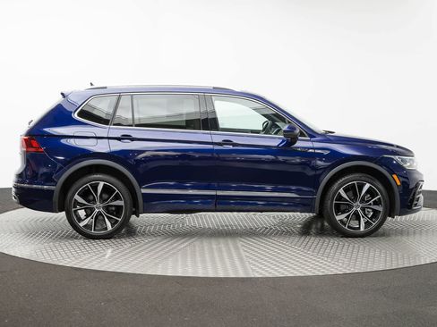 Used 2023 Volkswagen Tiguan SEL R-Line AWD/4WD image 54