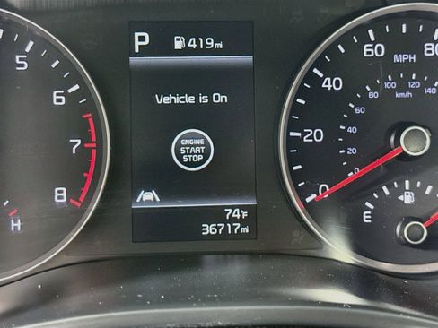Used 2023 Kia Rio S w/ Technology Package FWD image 13