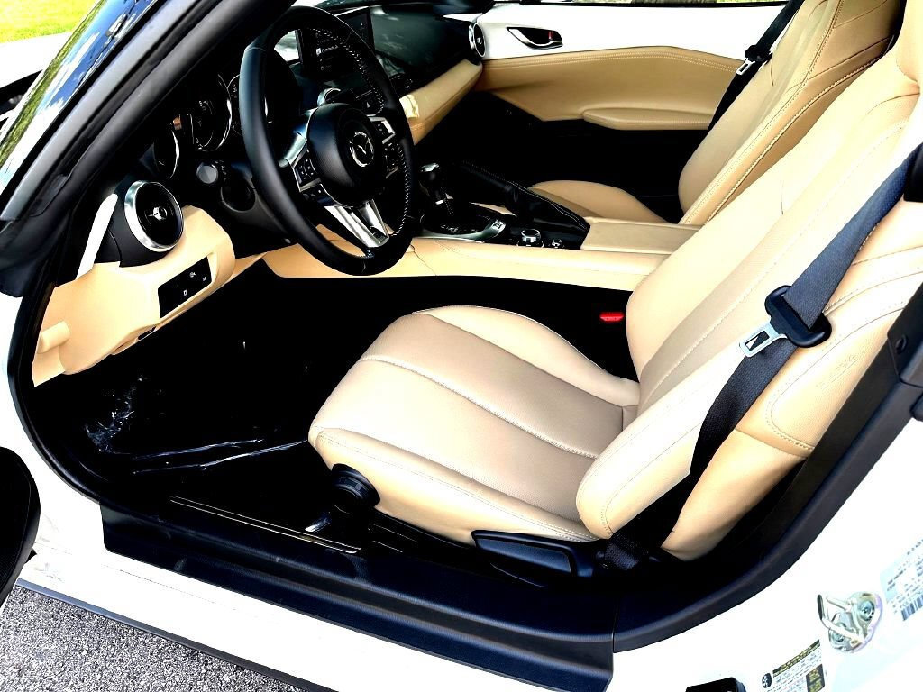 New 2026 MAZDA MX-5 Miata Grand Touring RWD image 10
