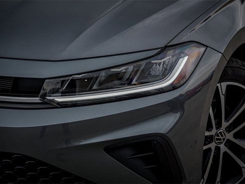 New 2026 Volkswagen Jetta Sport image 3