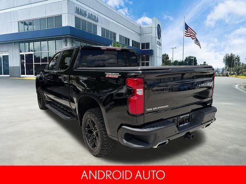 Used 2020 Chevrolet Silverado 1500 LT Trail Boss AWD/4WD image 6