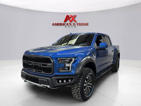 Used 2020 Ford F150 Raptor w/ Equipment Group 802A Luxury AWD/4WD image 2