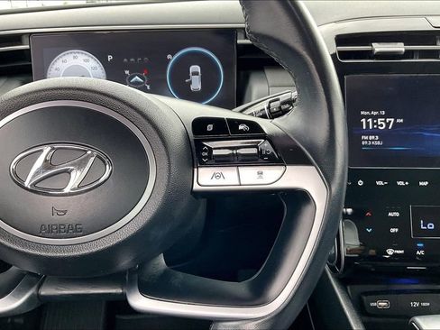 Used 2024 Hyundai Tucson SEL w/ Convenience Package FWD image 11