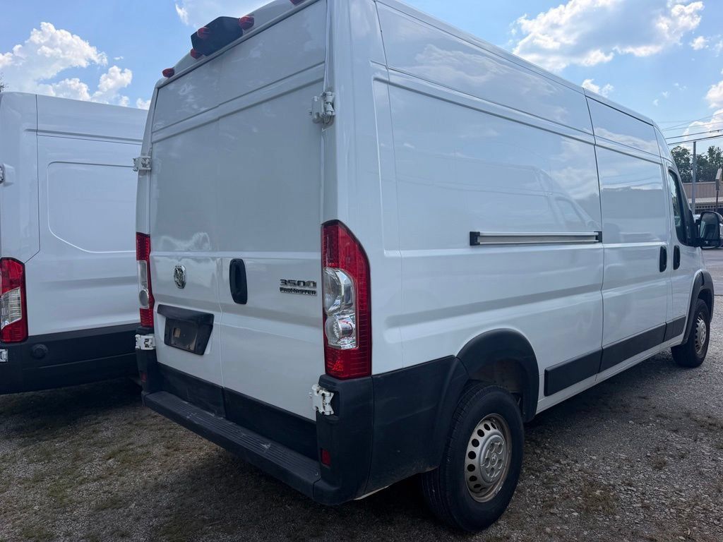 Used 2025 RAM ProMaster 3500 w/ Convenience Group FWD image 3