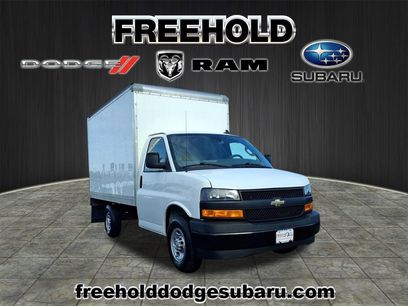 Used 2021 Chevrolet Express 3500