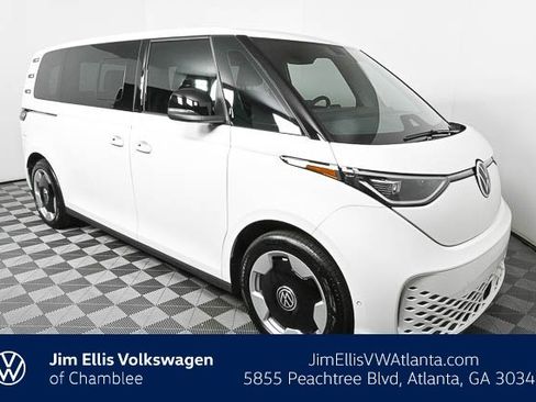 New 2025 Volkswagen ID. Buzz Pro S image 1