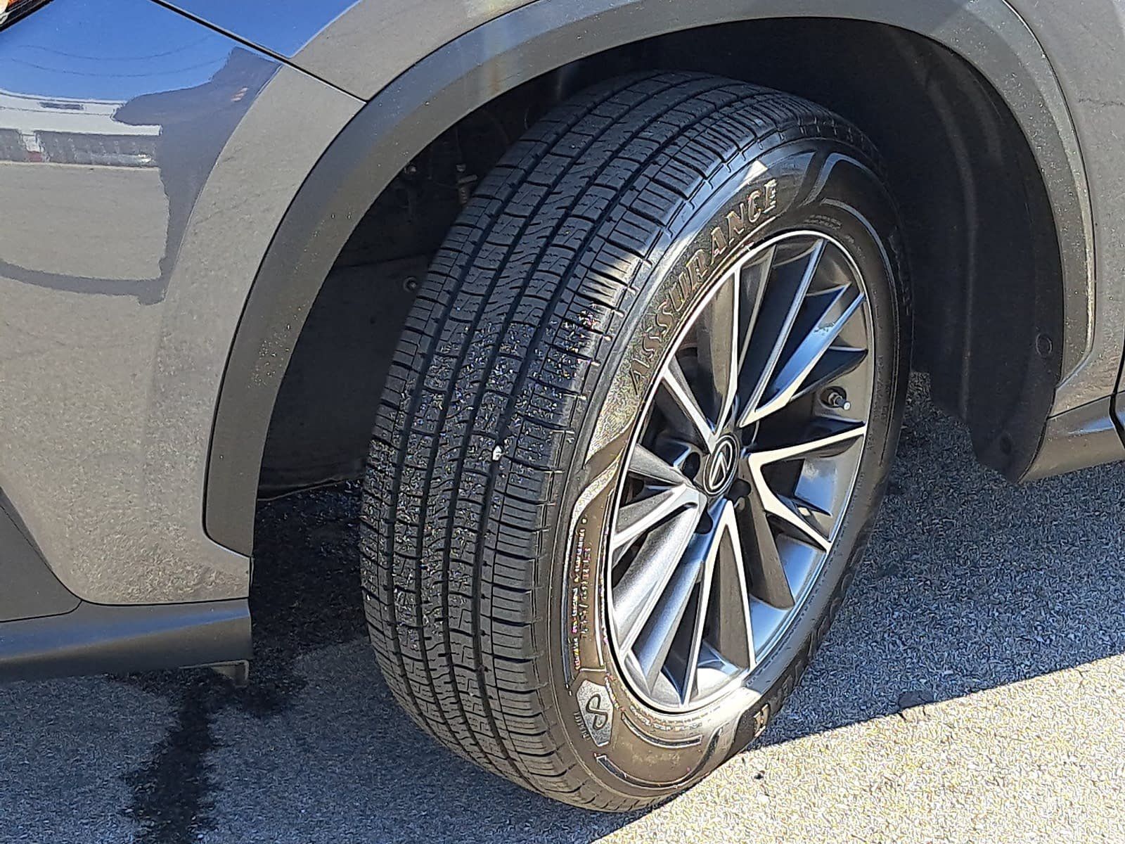 Used 2022 Lexus NX 250 FWD image 36
