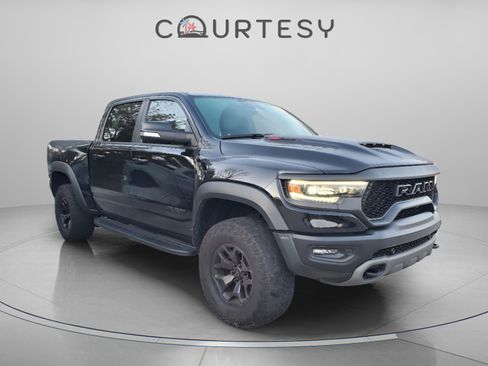 Used 2022 RAM 1500 TRX w/ TRX Level 1 Equipment Group AWD/4WD image 5