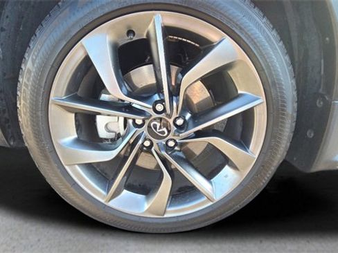 Used 2023 INFINITI QX50 Sensory w/ Accent Package image 35