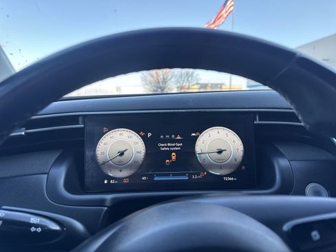 Used 2022 Hyundai Tucson SEL w/ Convenience Package image 13