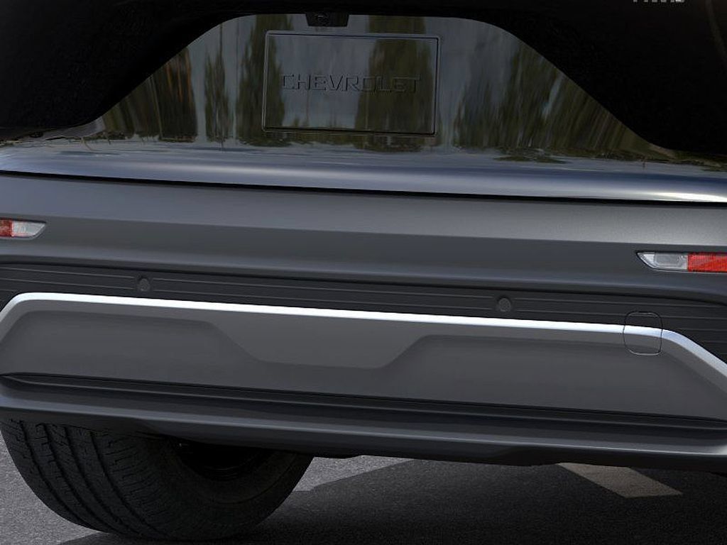 New 2026 Chevrolet Blazer EV LT AWD/4WD image 14