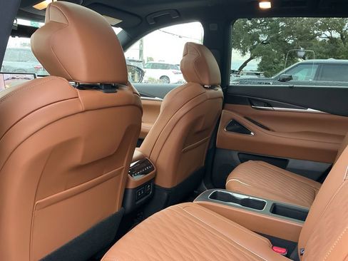 New 2026 INFINITI QX60 Autograph w/ Dark Cargo Package image 30