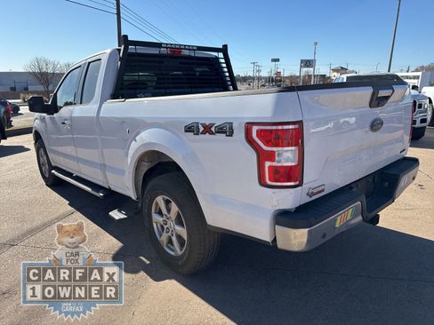 Used 2018 Ford F150 XLT w/ Equipment Group 302A Luxury image 5