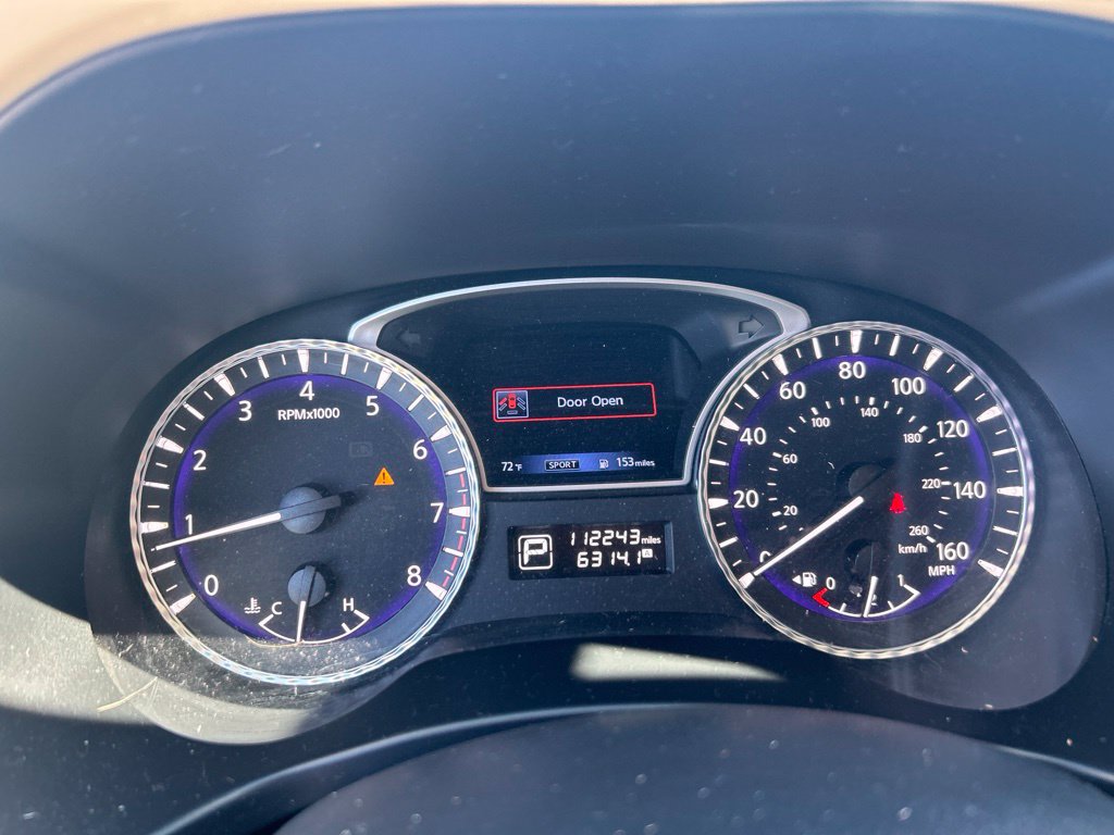 Used 2019 INFINITI QX60 Luxe w/ Essential Package FWD image 12