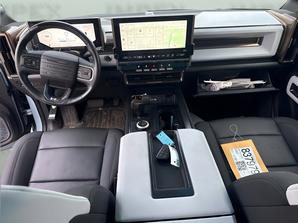Used 2024 GMC Hummer EV 2X AWD/4WD image 11