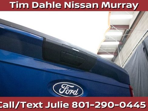 Used 2025 Ford F150 XLT w/ Equipment Group 301A Standard AWD/4WD image 14