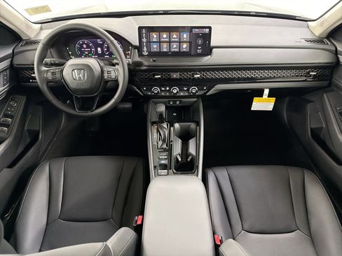 New 2026 Honda Accord EX-L image 16