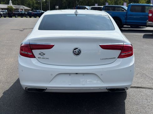 Used 2017 Buick LaCrosse Premium w/ Sun and Shade Package image 7