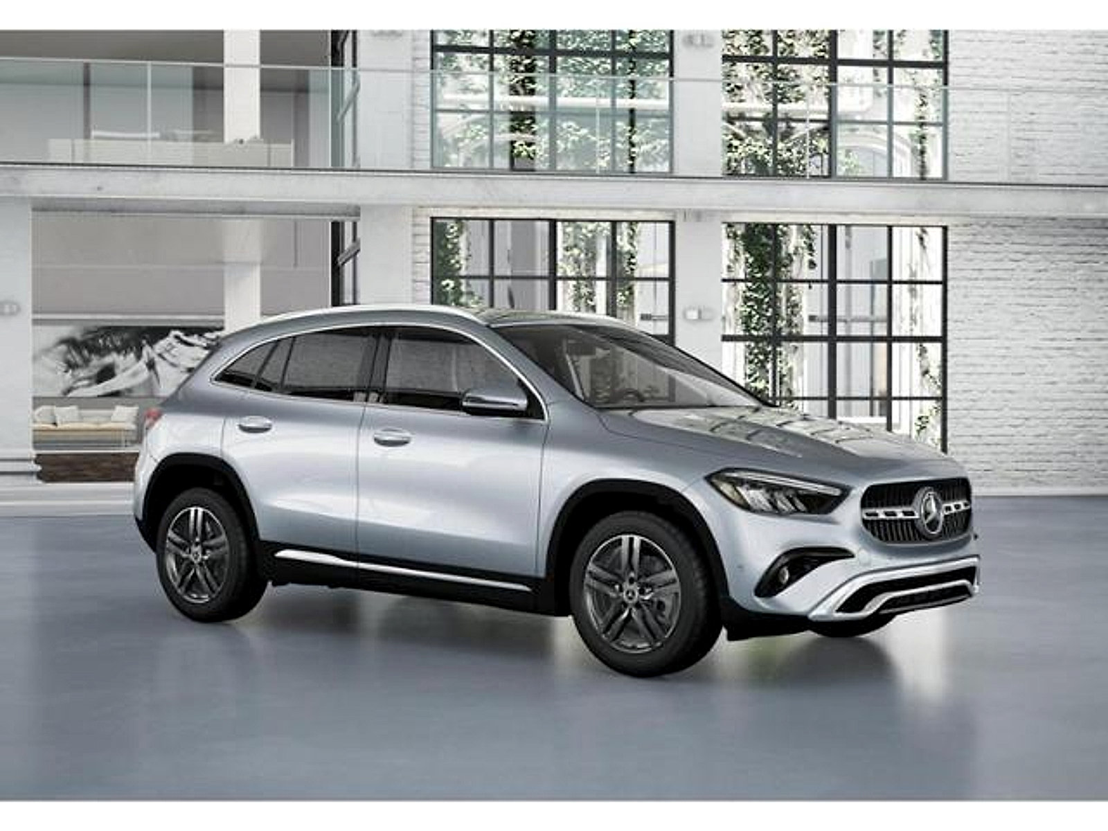 Used 2025 Mercedes-Benz GLA 250 image 12