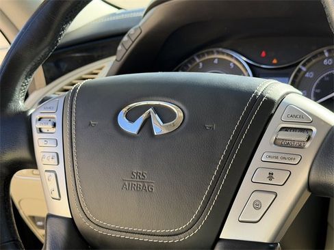Used 2018 INFINITI QX80 4WD w/ Deluxe Technology Package image 34