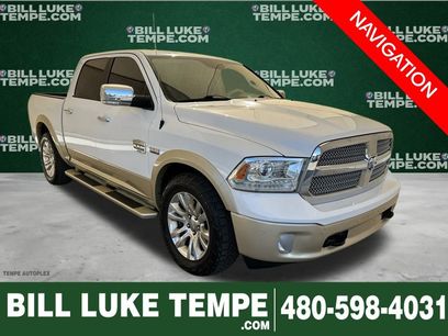 Used 2016 RAM 1500 Laramie Longhorn w/ Convenience Group