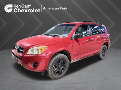 Used 2010 Toyota RAV4 4WD