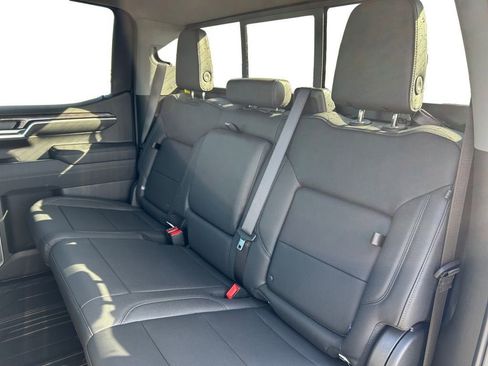 New 2026 Chevrolet Silverado 1500 LTZ w/ Technology Package RWD image 16