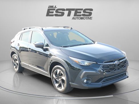 Used 2025 Subaru Crosstrek 2.5i Limited AWD/4WD image 5