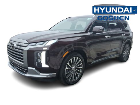Used 2024 Hyundai Palisade Calligraphy image 1