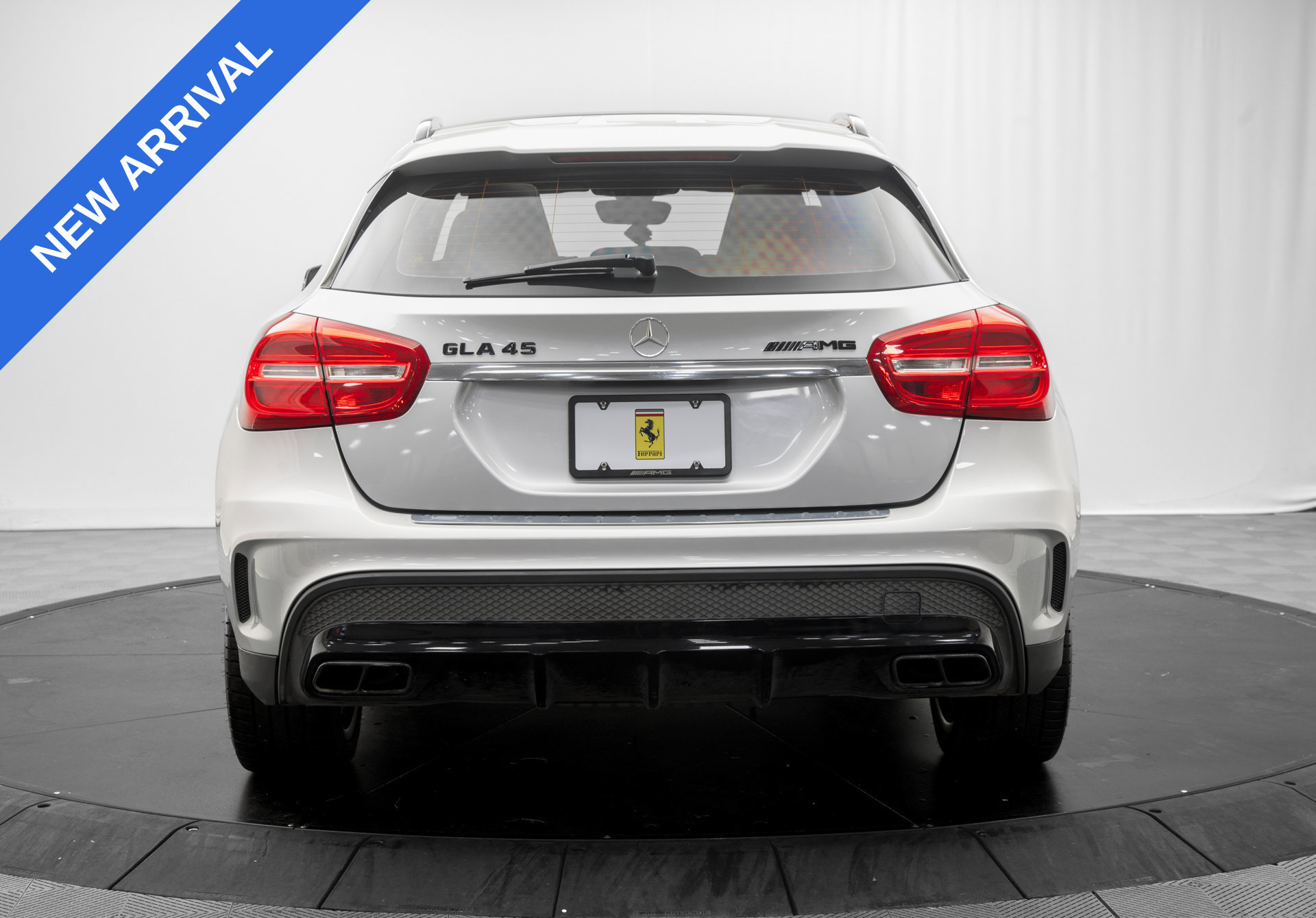 Used 2015 Mercedes-Benz GLA 45 AMG 4MATIC image 6