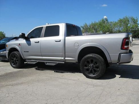 Used 2022 RAM 2500 Laramie w/ Night Edition image 2