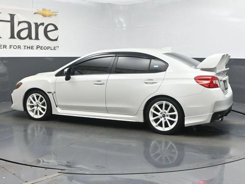 Used 2018 Subaru WRX Limited w/ Popular Package #1 AWD/4WD image 51