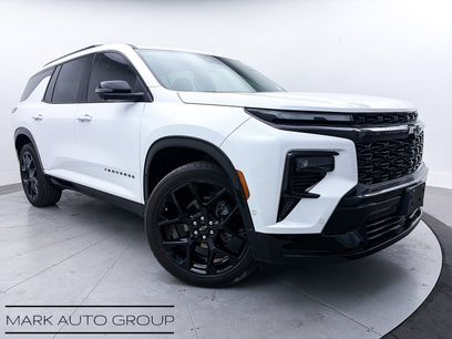 Used 2024 Chevrolet Traverse RS w/ LPO, Floor Liner Package